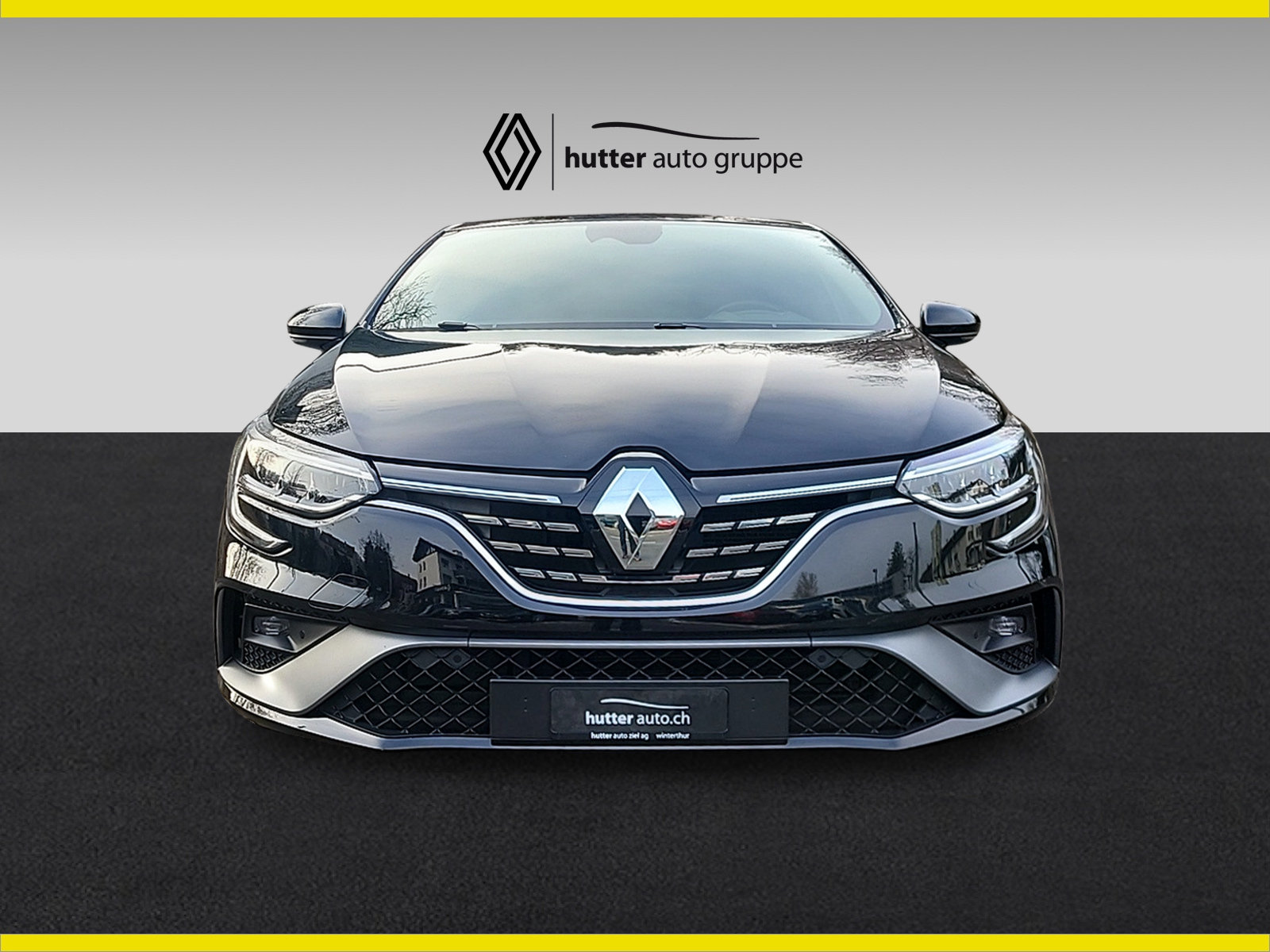RENAULT Megane 1.6 E-Tech Plug-in R.S. Line EDC, Hybride Rechargeable Essence/Électricité, Occasion / Utilisé, Automatique - 3