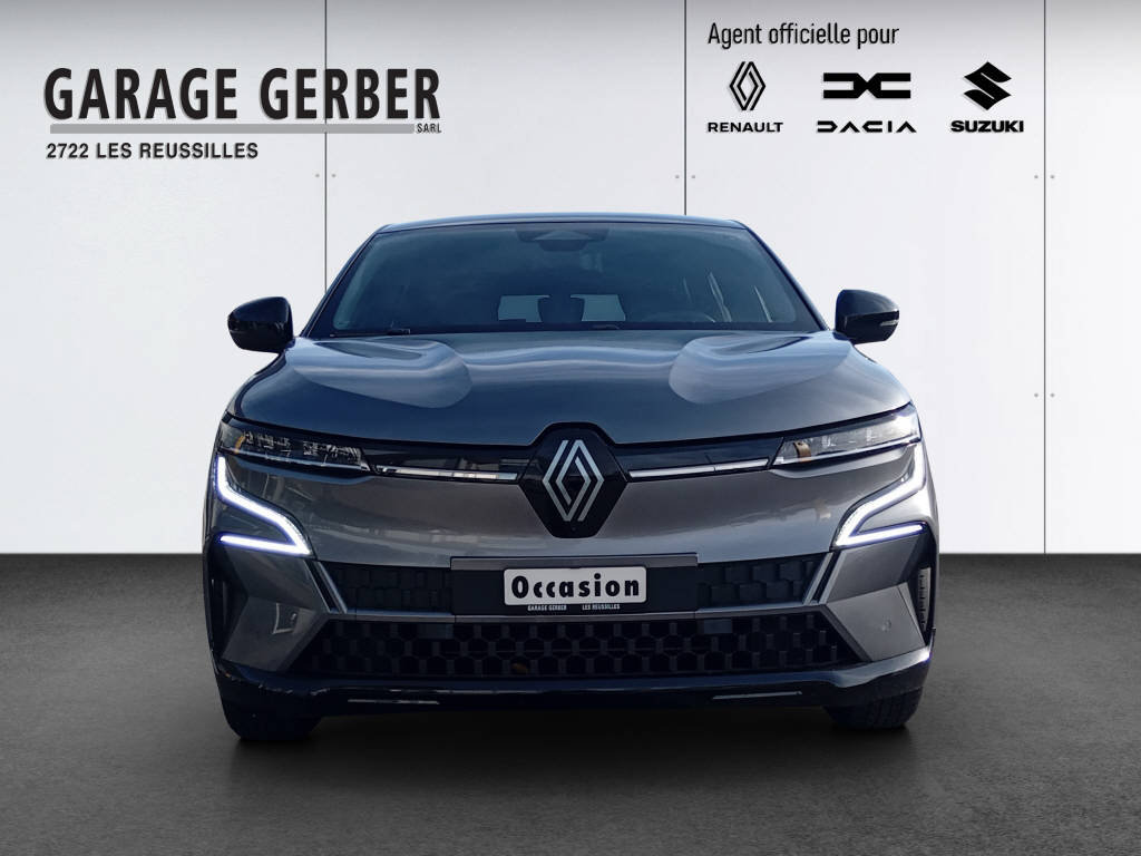 RENAULT Mégane E-Tech iconic, Électrique, Occasion / Utilisé, Automatique - 2