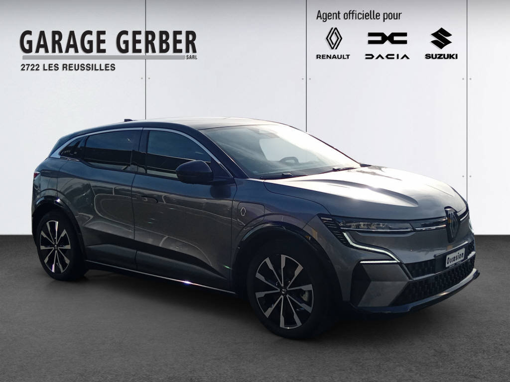 RENAULT Mégane E-Tech iconic, Électrique, Occasion / Utilisé, Automatique - 3