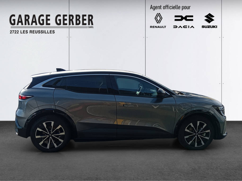 RENAULT Mégane E-Tech iconic, Électrique, Occasion / Utilisé, Automatique - 4
