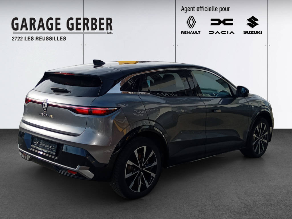 RENAULT Mégane E-Tech iconic, Électrique, Occasion / Utilisé, Automatique - 5