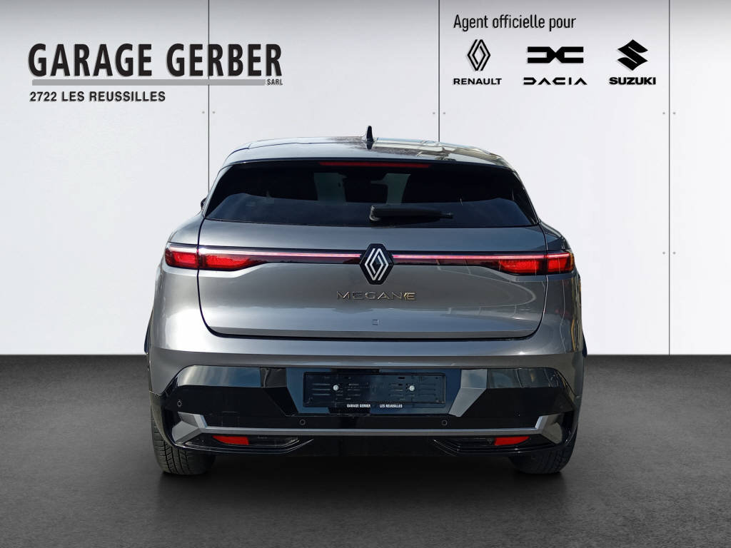 RENAULT Mégane E-Tech iconic, Électrique, Occasion / Utilisé, Automatique - 6