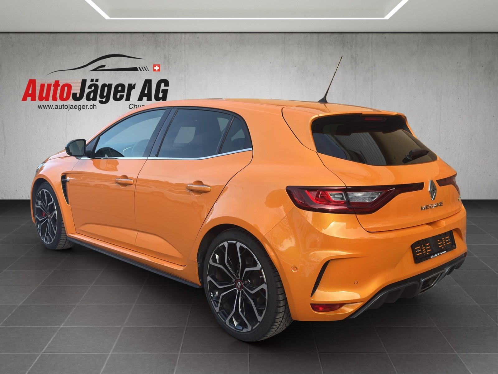 RENAULT Mégane Trophy 300, Essence, Occasion / Utilisé, Manuelle - 4