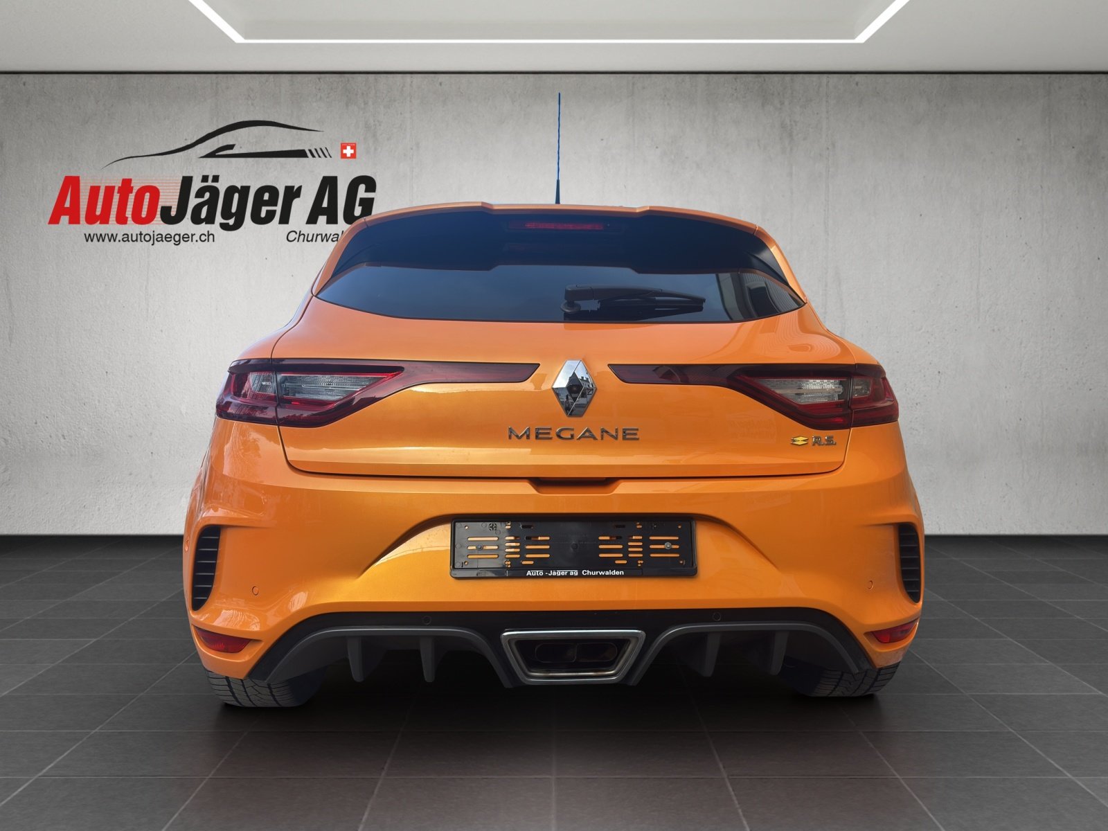 RENAULT Mégane Trophy 300, Essence, Occasion / Utilisé, Manuelle - 5