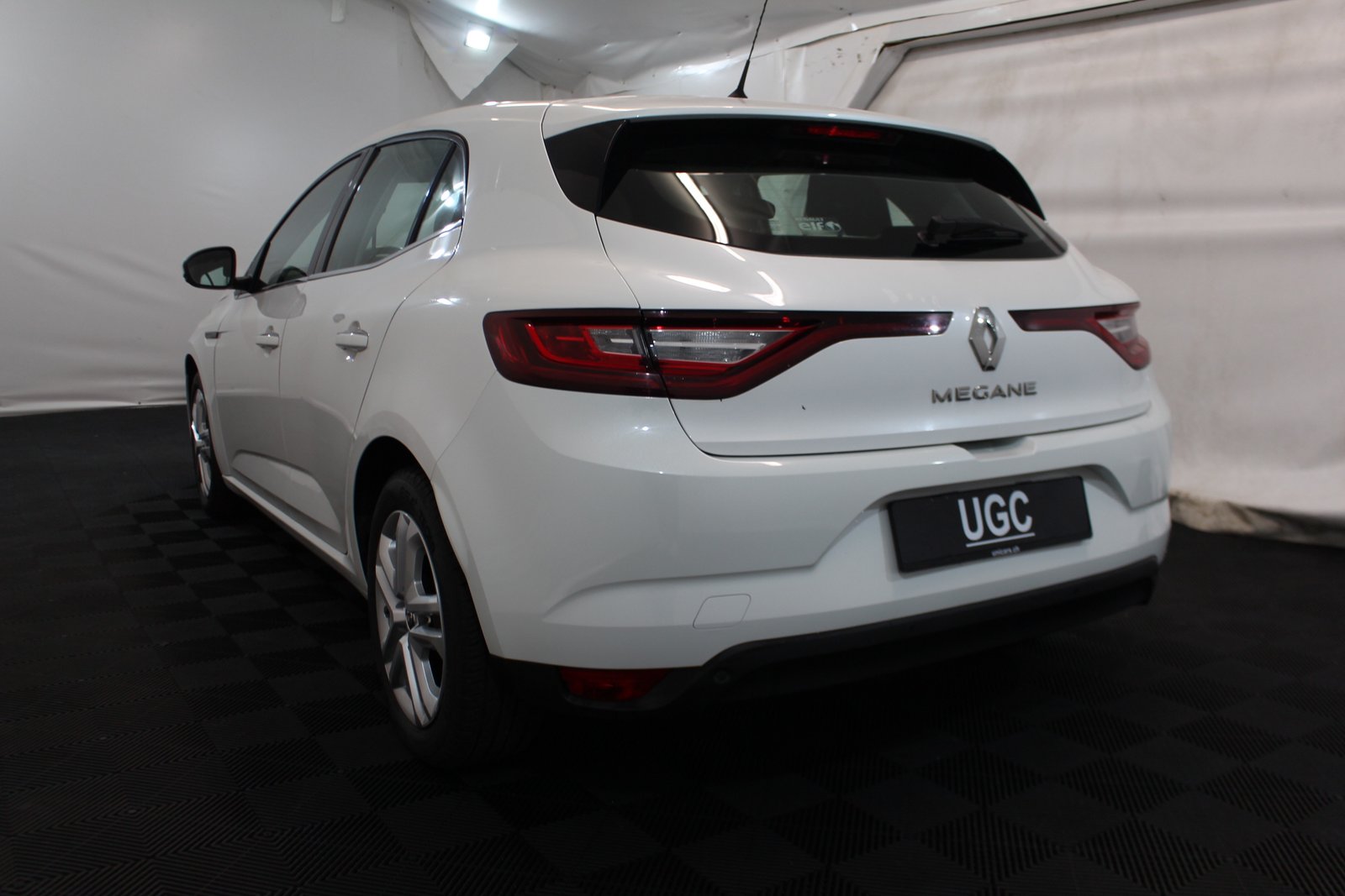 RENAULT Mégane 1.2 TCe 130 Zen EDC, Essence, Occasion / Utilisé, Automatique - 4