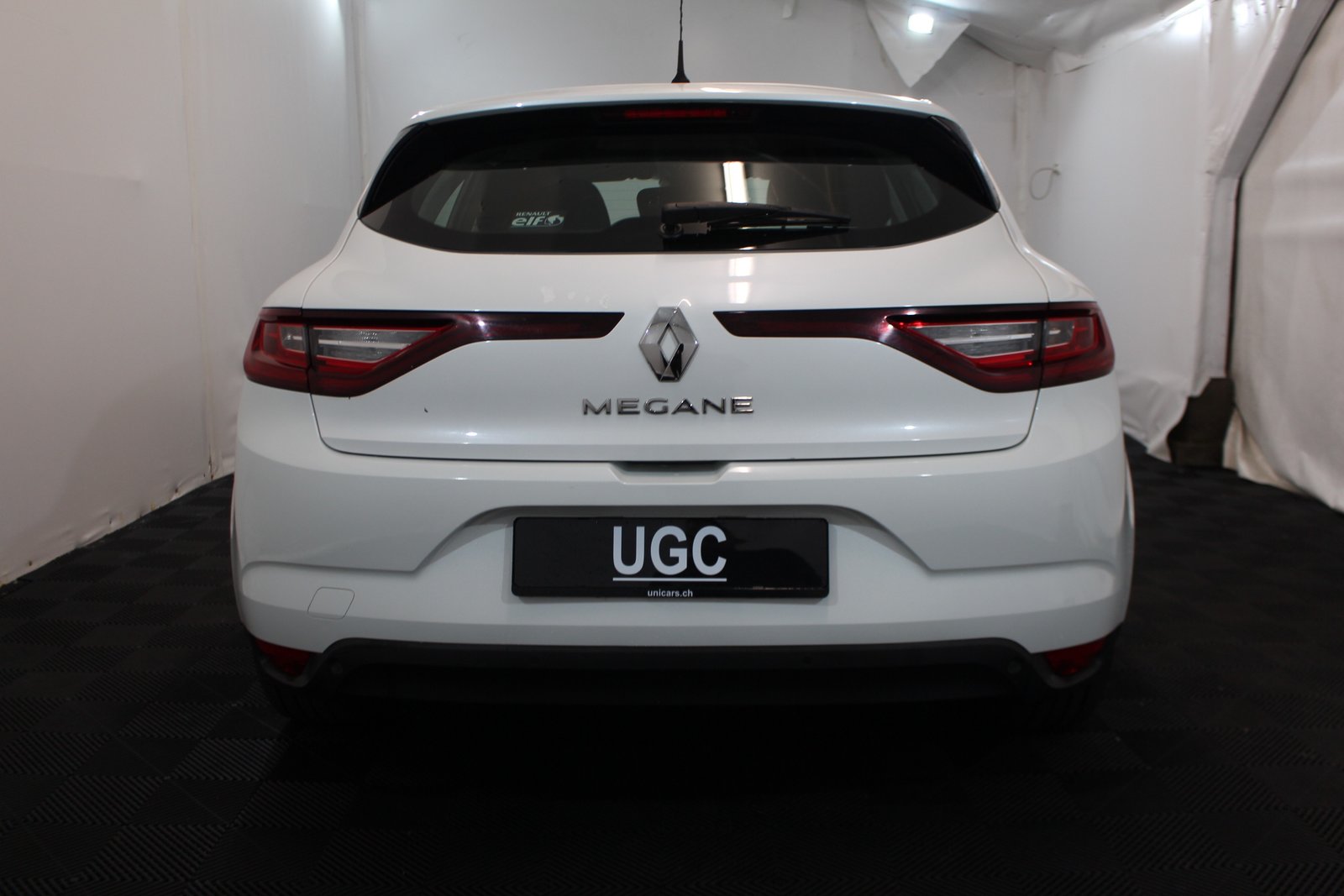RENAULT Mégane 1.2 TCe 130 Zen EDC, Essence, Occasion / Utilisé, Automatique - 5