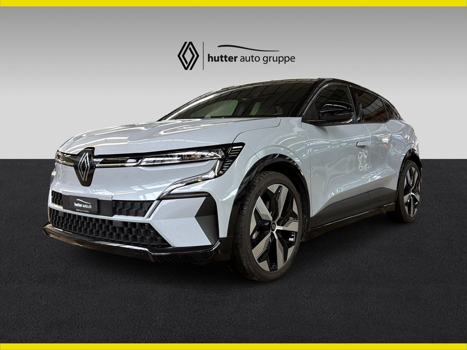 RENAULT Megane E-Tech techno 220 PS