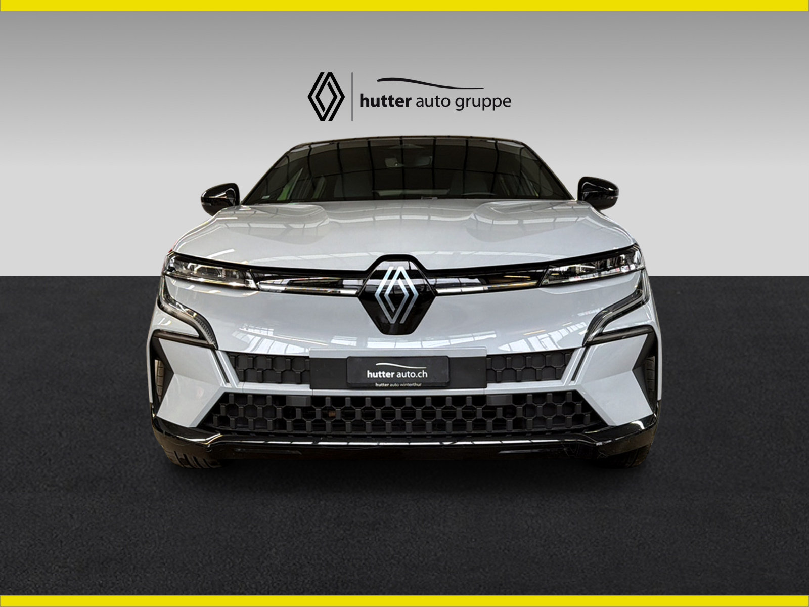 RENAULT Megane E-Tech techno 220 PS, Électrique, Occasion / Utilisé, Automatique - 3