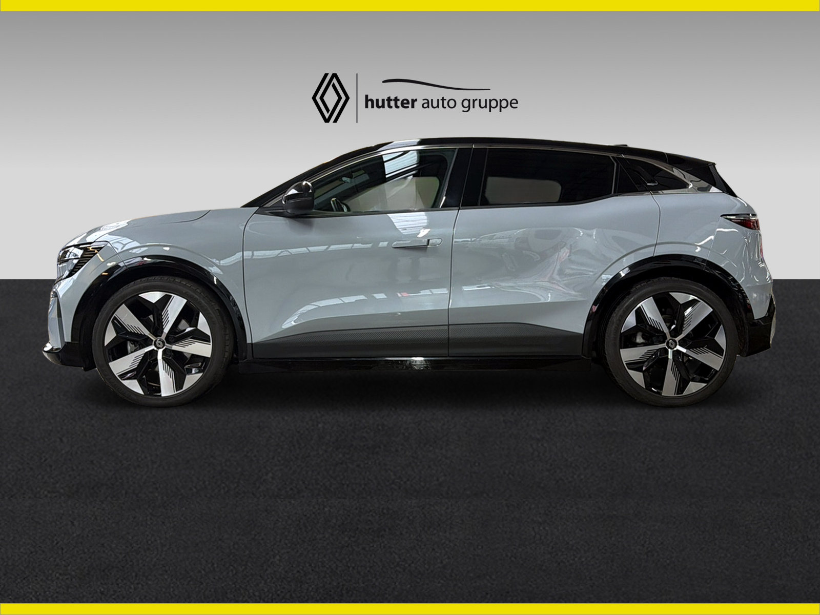 RENAULT Megane E-Tech techno 220 PS, Électrique, Occasion / Utilisé, Automatique - 4