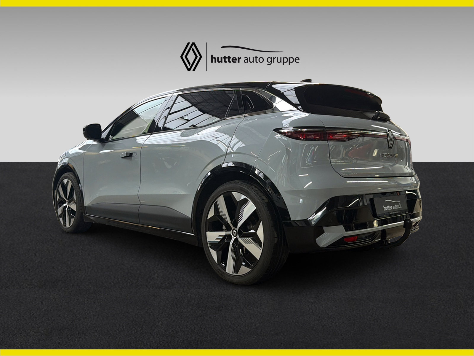 RENAULT Megane E-Tech techno 220 PS, Électrique, Occasion / Utilisé, Automatique - 5