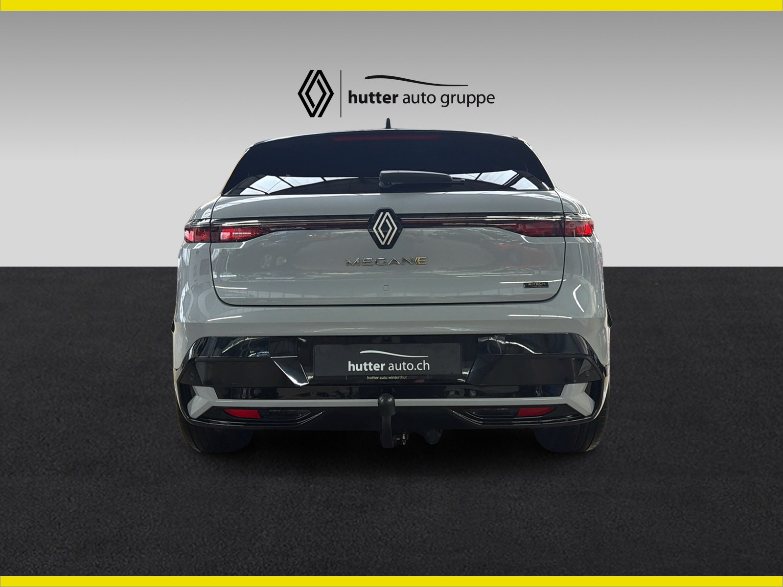 RENAULT Megane E-Tech techno 220 PS, Électrique, Occasion / Utilisé, Automatique - 6