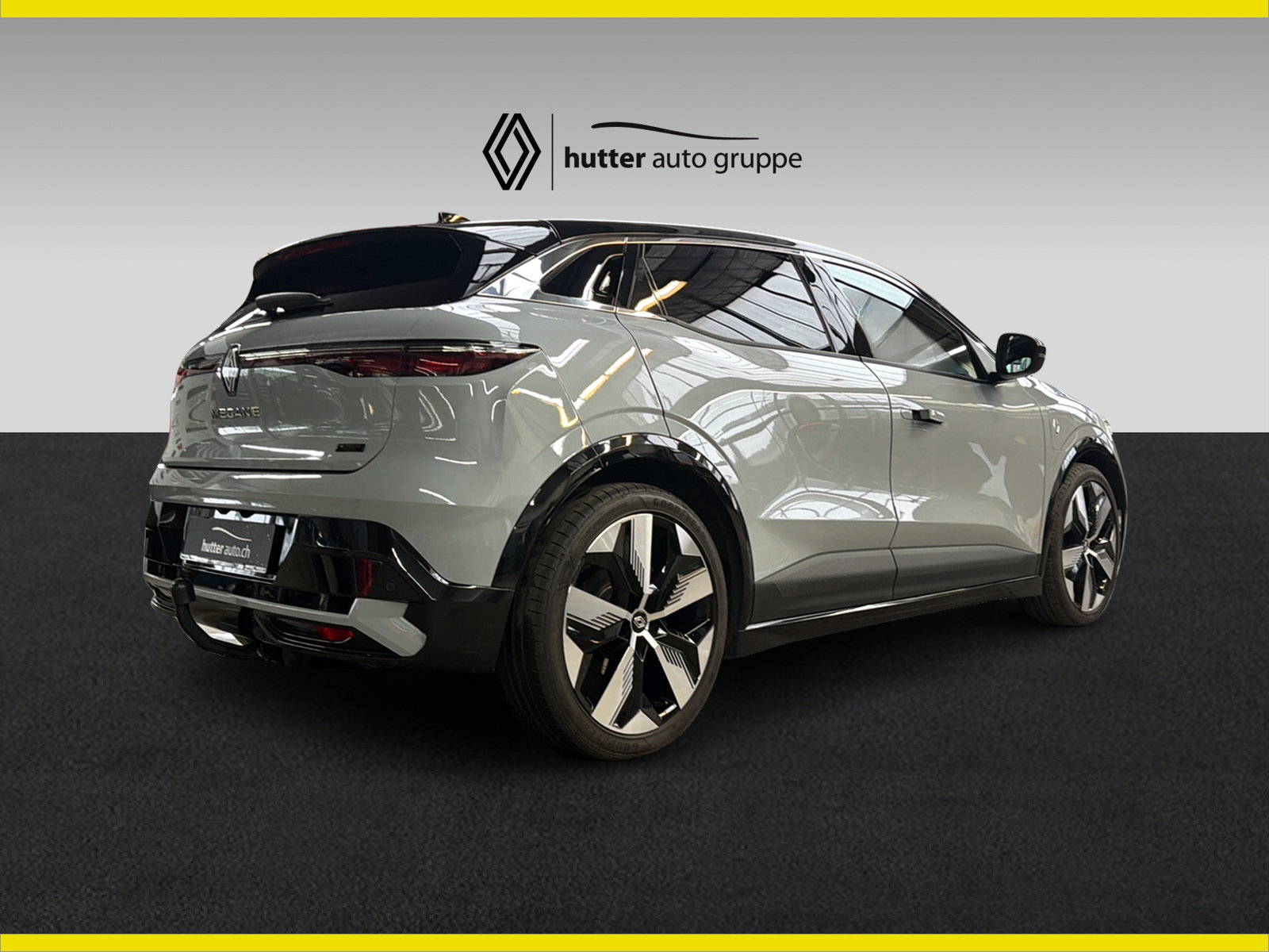 RENAULT Megane E-Tech techno 220 PS, Électrique, Occasion / Utilisé, Automatique - 7