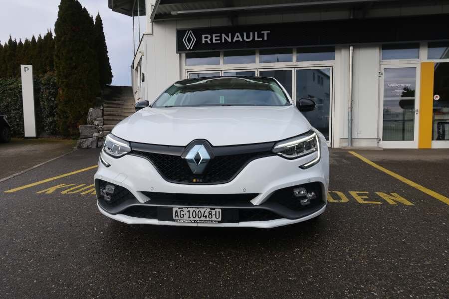 RENAULT Mégane Sport 1.8 T Trophy EDC