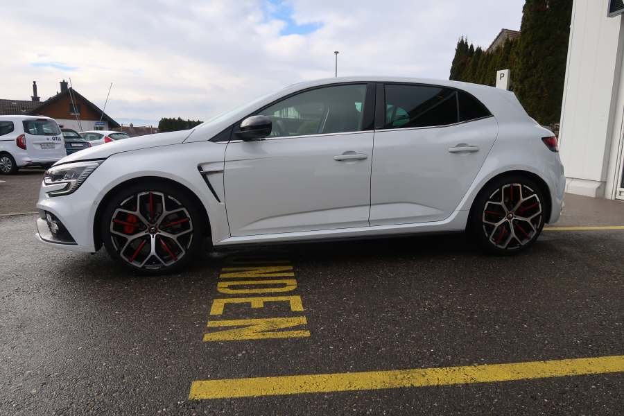 RENAULT Mégane Sport 1.8 T Trophy EDC, Petrol, Second hand / Used, Automatic - 2