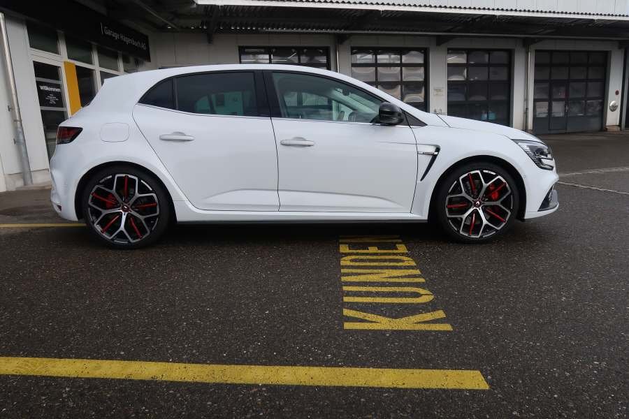 RENAULT Mégane Sport 1.8 T Trophy EDC, Petrol, Second hand / Used, Automatic - 3