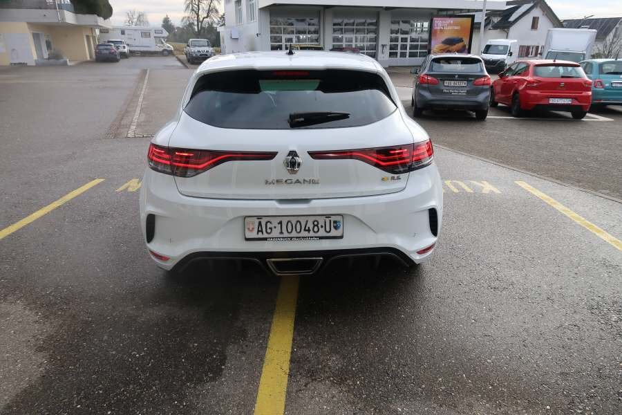 RENAULT Mégane Sport 1.8 T Trophy EDC, Petrol, Second hand / Used, Automatic - 4