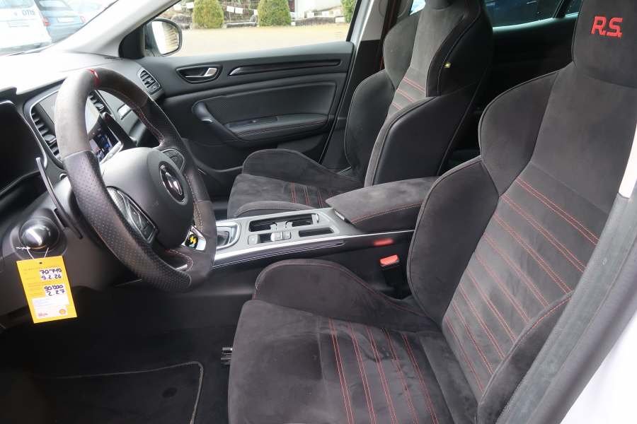 RENAULT Mégane Sport 1.8 T Trophy EDC, Petrol, Second hand / Used, Automatic - 5
