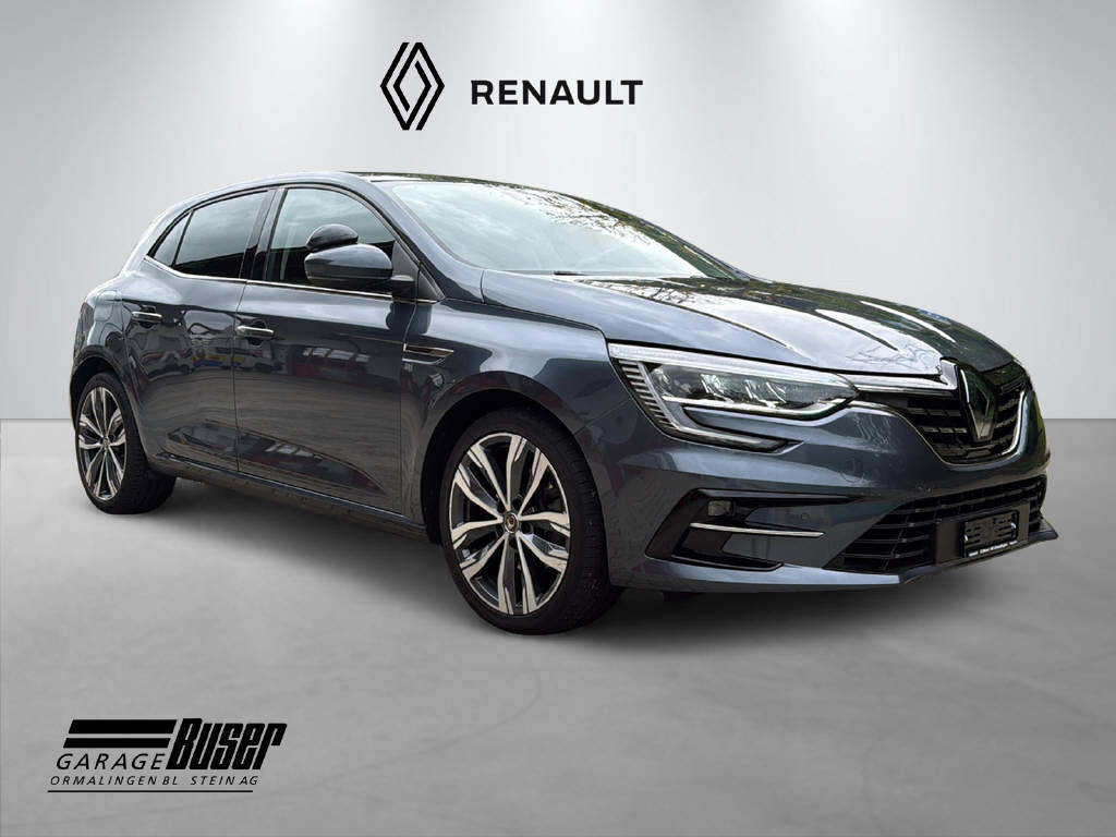RENAULT Mégane 1.3 TCe 160 Intens EDC, Benzina, Occasioni / Usate, Automatico - 3