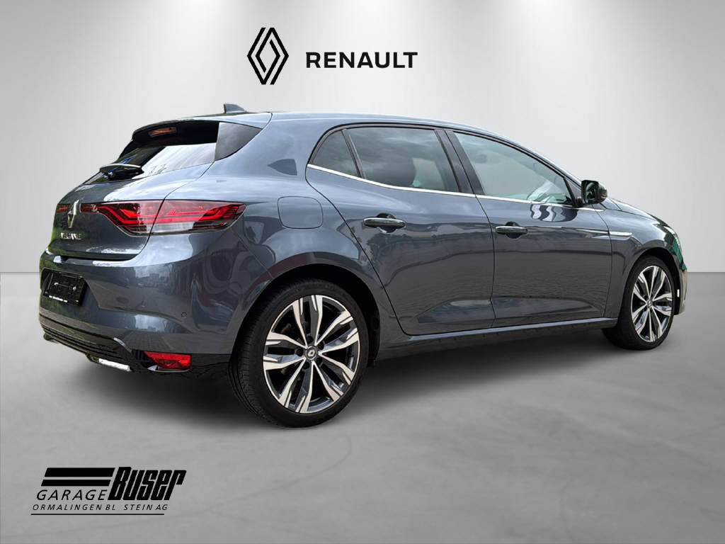 RENAULT Mégane 1.3 TCe 160 Intens EDC, Benzina, Occasioni / Usate, Automatico - 6