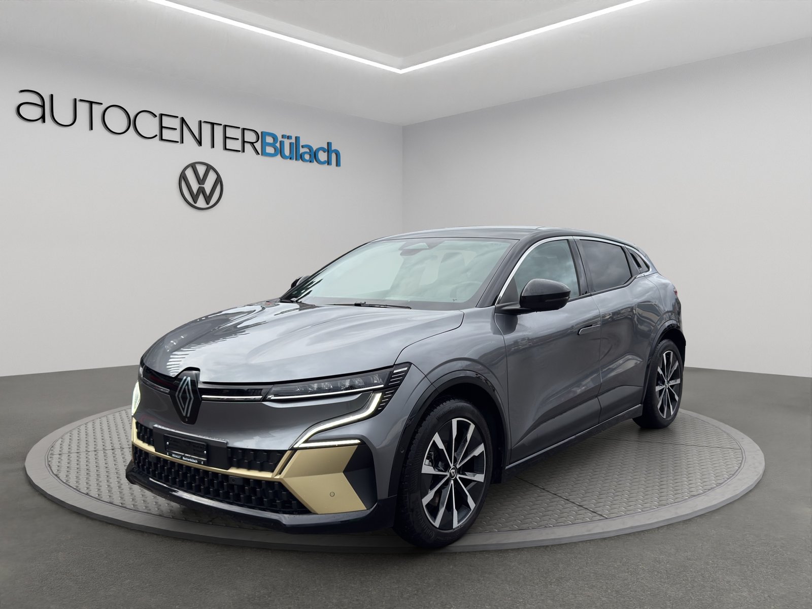 RENAULT Mégane E-TECH EV60 Iconic