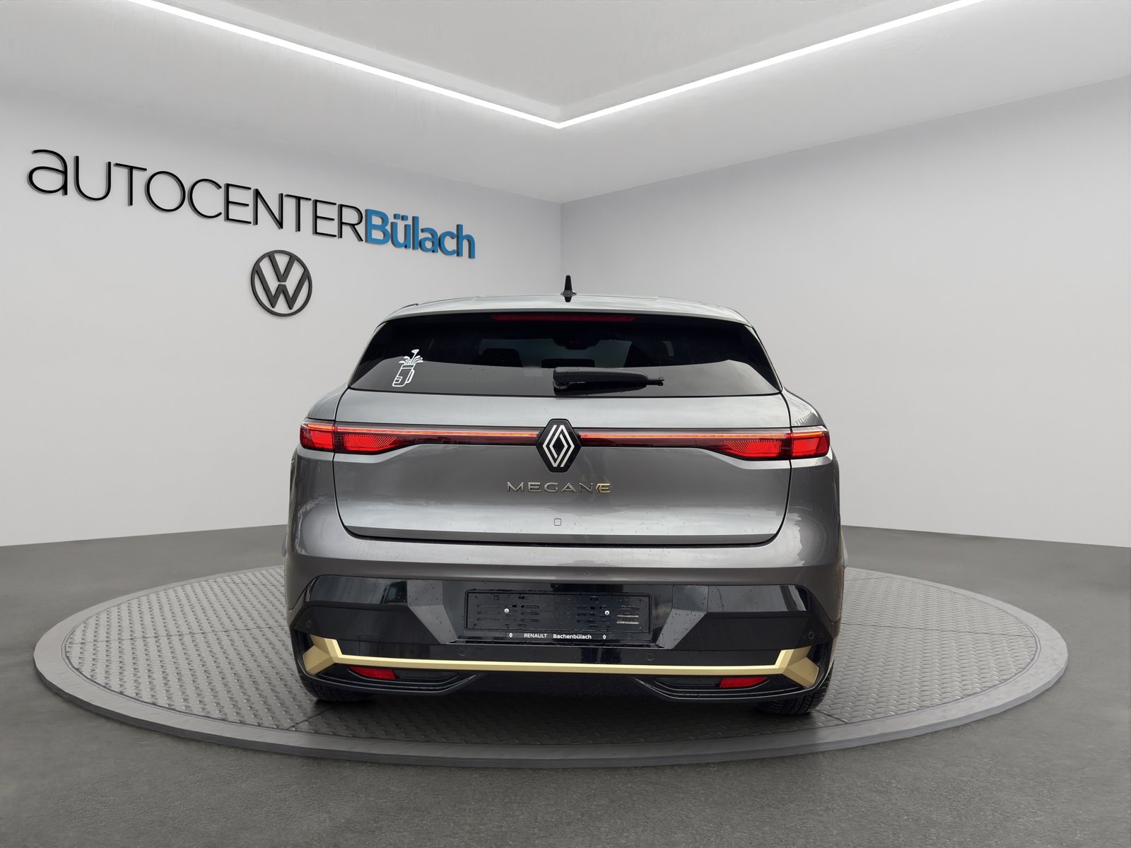 RENAULT Mégane E-TECH EV60 Iconic, Electric, Second hand / Used, Automatic - 6