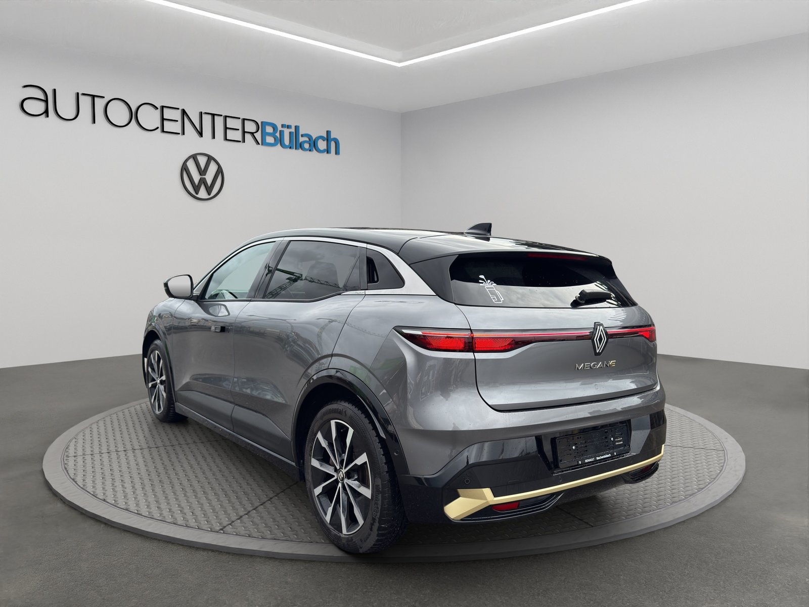 RENAULT Mégane E-TECH EV60 Iconic, Electric, Second hand / Used, Automatic - 7