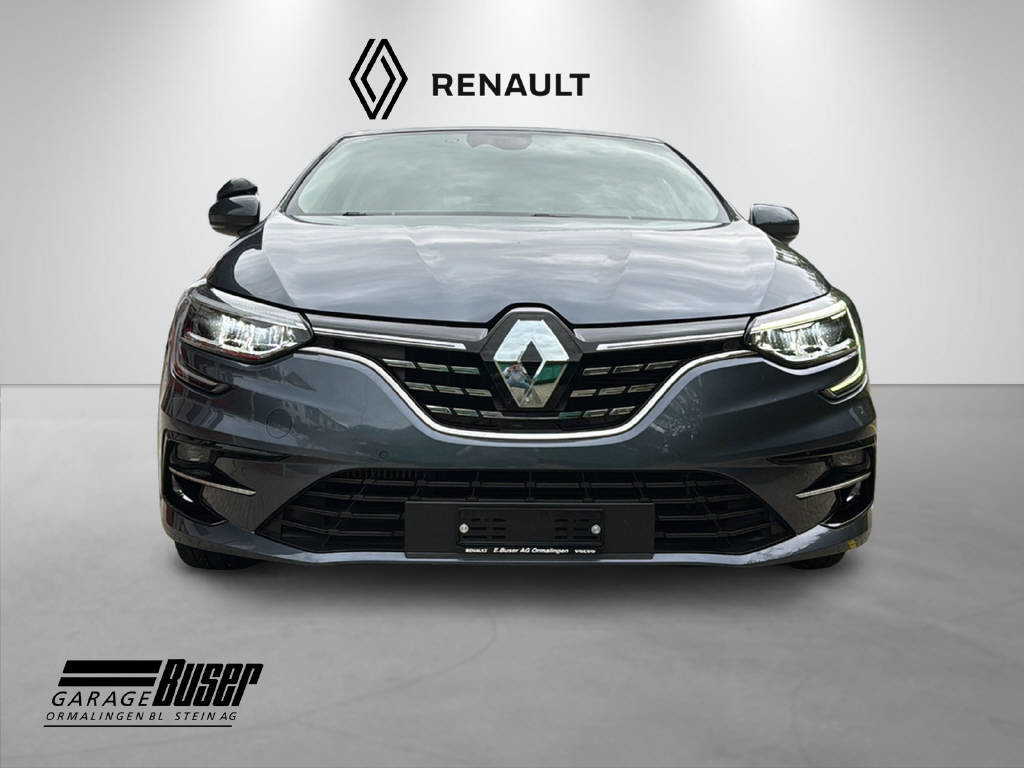 RENAULT Mégane 1.3 TCe 160 Intens EDC, Essence, Occasion / Utilisé, Automatique - 2