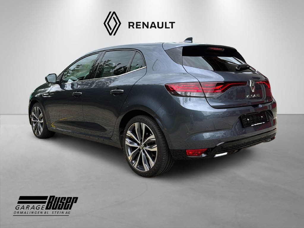 RENAULT Mégane 1.3 TCe 160 Intens EDC, Essence, Occasion / Utilisé, Automatique - 5
