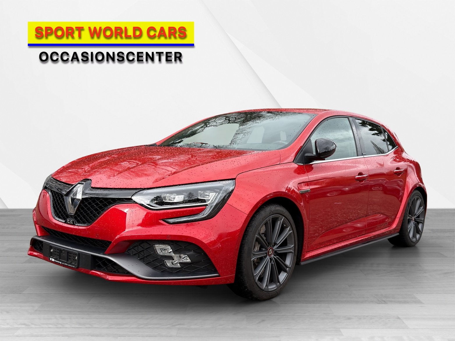 RENAULT Mégane RS 280 EDC