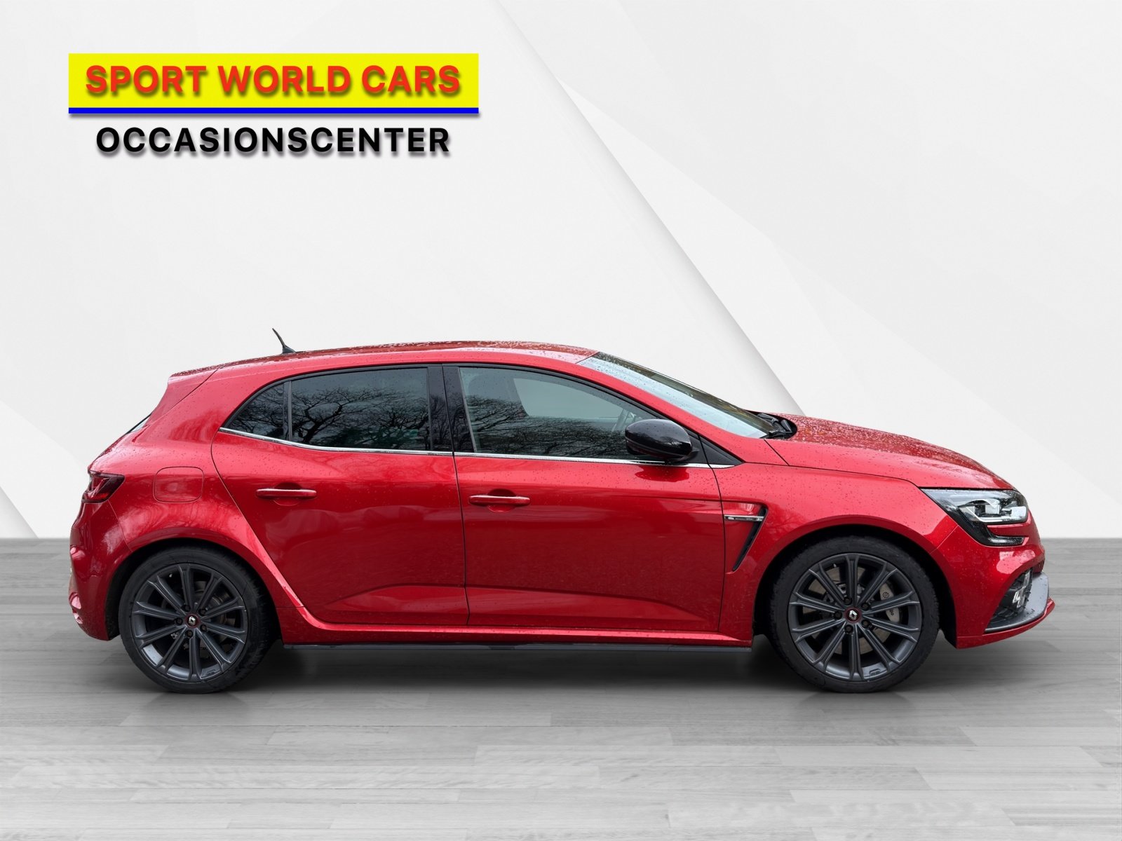 RENAULT Mégane RS 280 EDC, Essence, Occasion / Utilisé, Automatique - 2