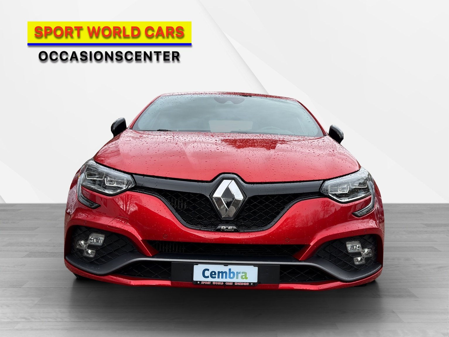 RENAULT Mégane RS 280 EDC, Essence, Occasion / Utilisé, Automatique - 3