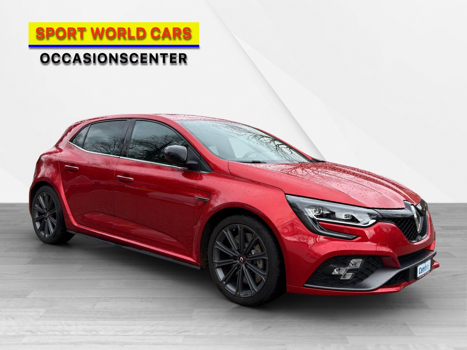 RENAULT Mégane RS 280 EDC, Essence, Occasion / Utilisé, Automatique - 4