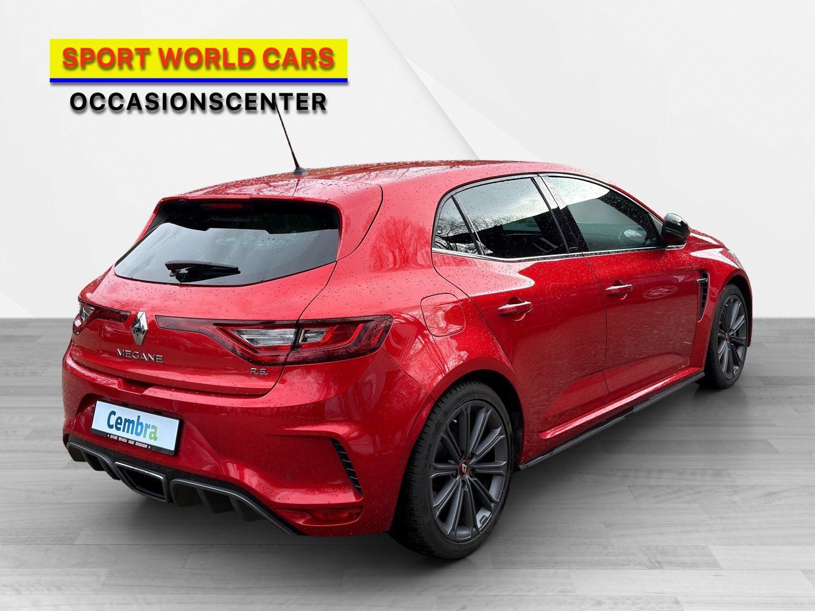 RENAULT Mégane RS 280 EDC, Essence, Occasion / Utilisé, Automatique - 5