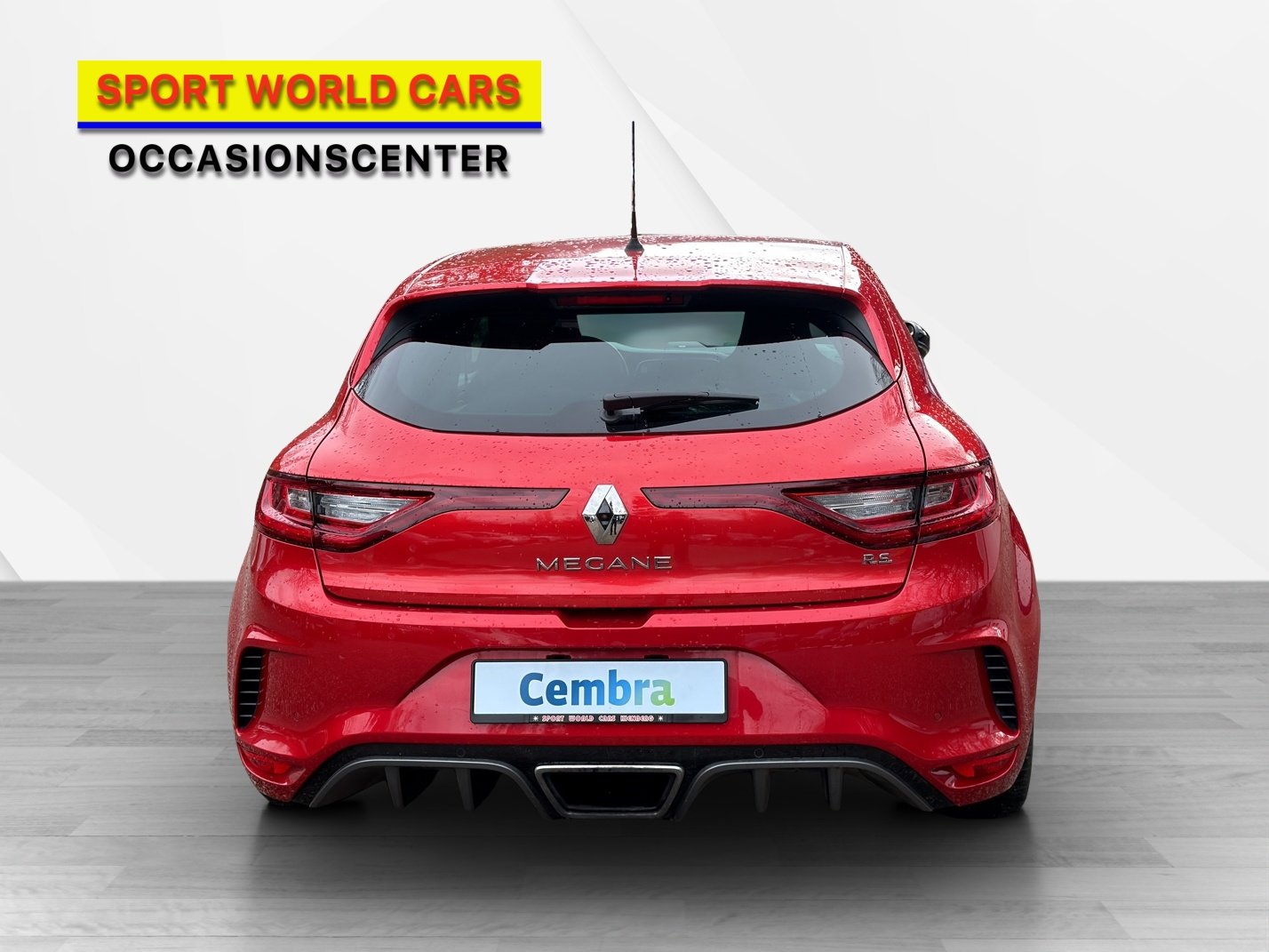 RENAULT Mégane RS 280 EDC, Essence, Occasion / Utilisé, Automatique - 6