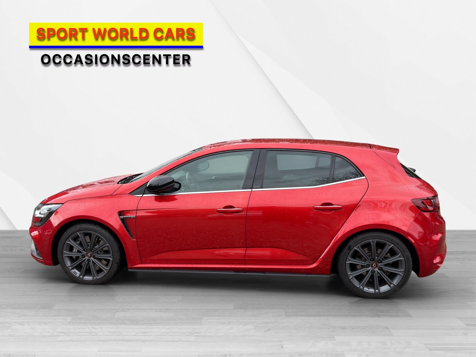 RENAULT Mégane RS 280 EDC, Essence, Occasion / Utilisé, Automatique - 7