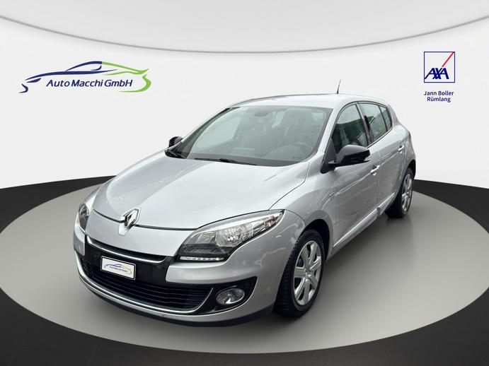RENAULT Mégane 2.0 16V Bose CVT, Benzin, Occasion / Gebraucht, Automatik