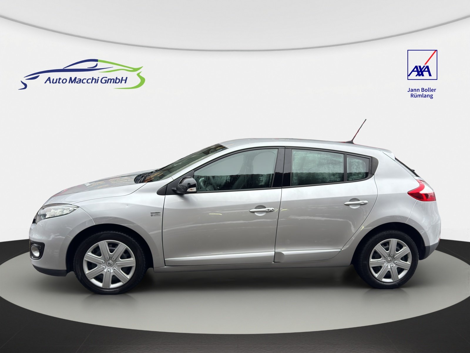 RENAULT Mégane 2.0 16V Bose CVT, Benzin, Occasion / Gebraucht, Automatik - 2