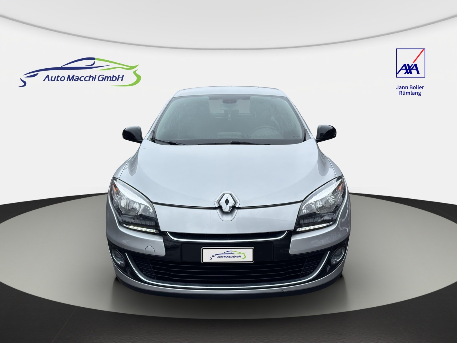 RENAULT Mégane 2.0 16V Bose CVT, Benzin, Occasion / Gebraucht, Automatik - 3