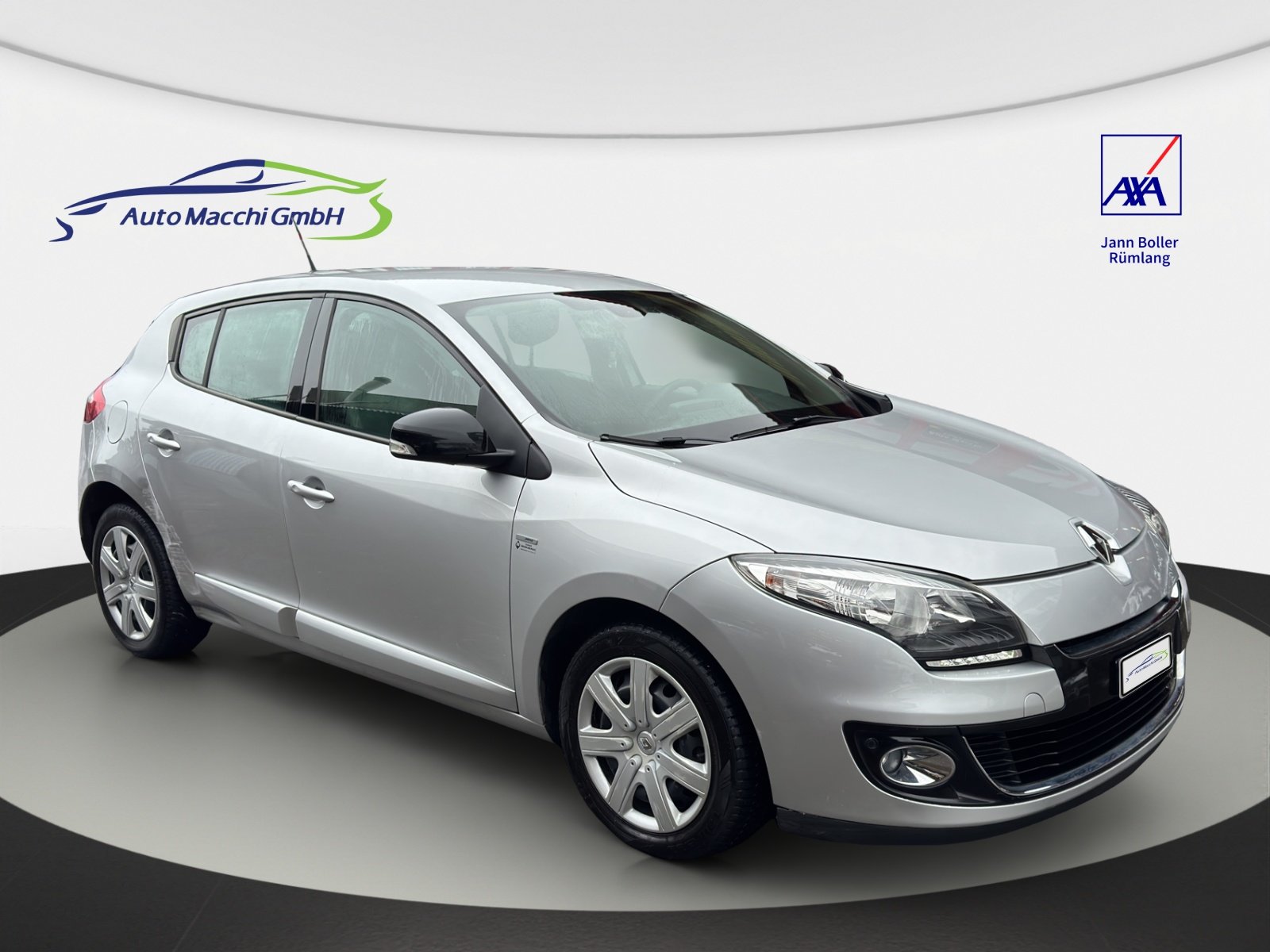RENAULT Mégane 2.0 16V Bose CVT, Benzin, Occasion / Gebraucht, Automatik - 4