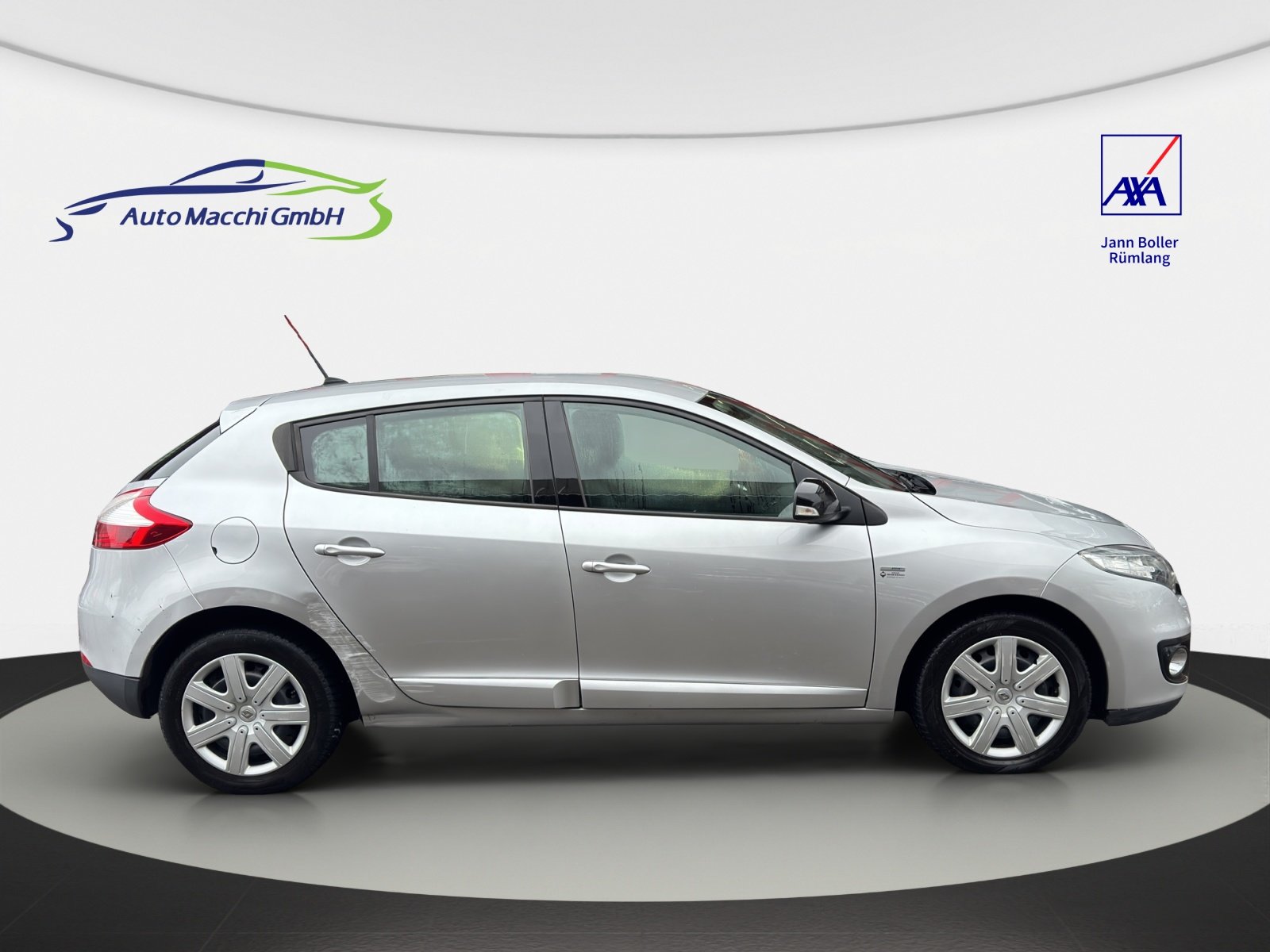 RENAULT Mégane 2.0 16V Bose CVT, Benzin, Occasion / Gebraucht, Automatik - 5