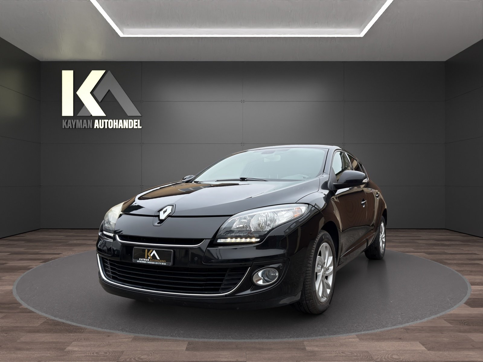 RENAULT Mégane 1.5 dCi Dynamique EDC