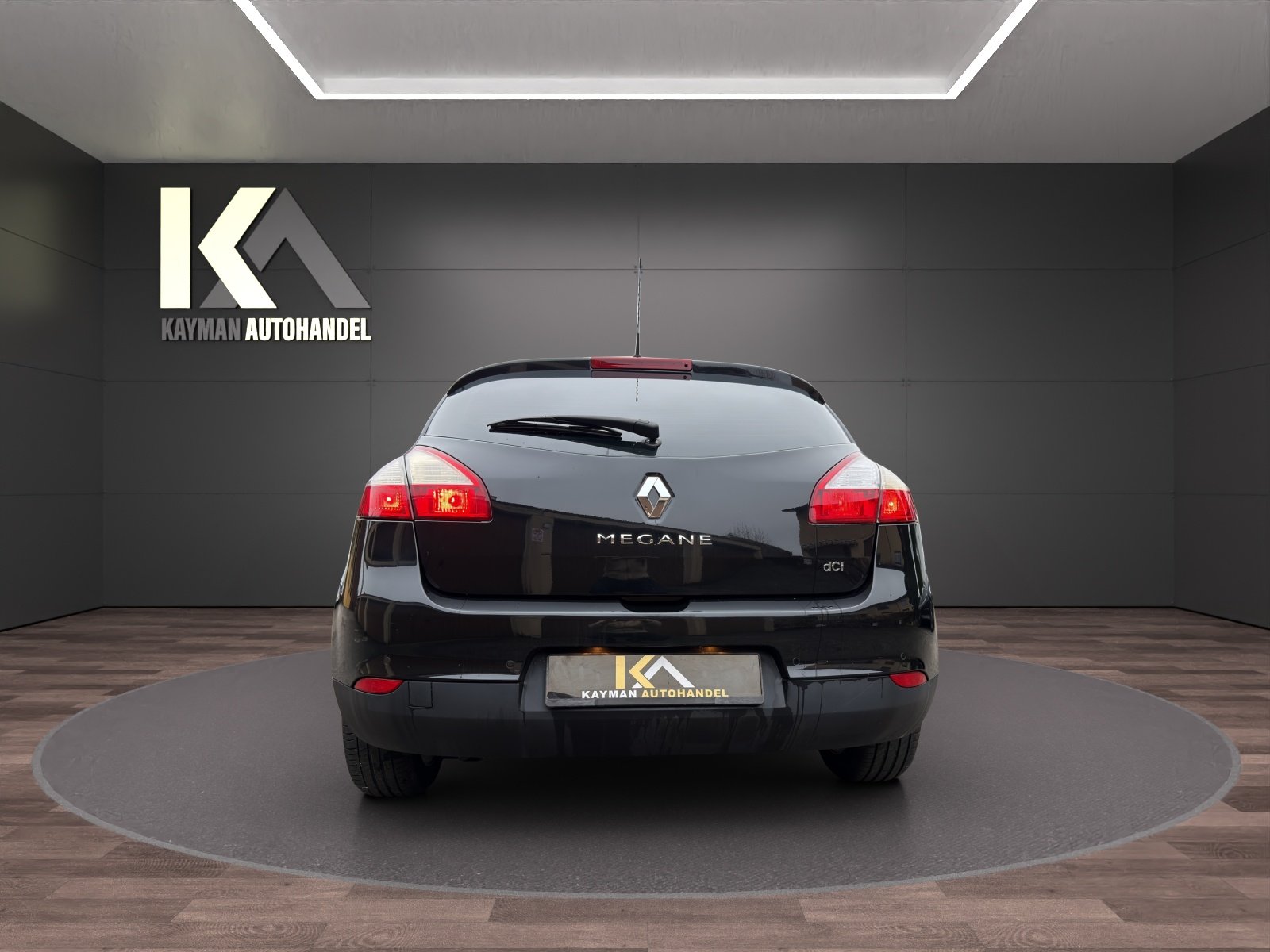RENAULT Mégane 1.5 dCi Dynamique EDC, Diesel, Second hand / Used, Automatic - 5