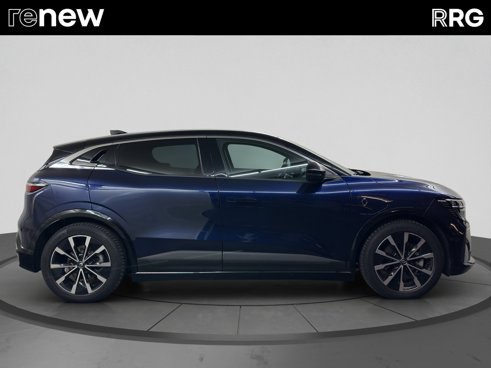 RENAULT Mégane E-TECH EV60 Equlibre, Électrique, Occasion / Utilisé, Automatique - 2