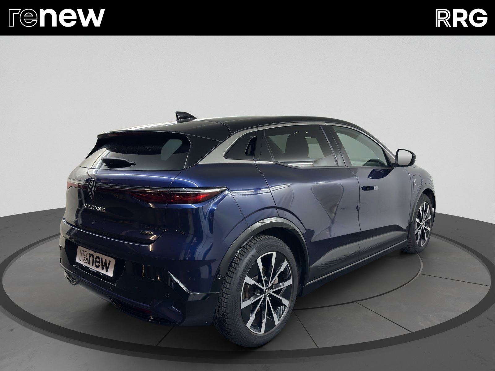 RENAULT Mégane E-TECH EV60 Equlibre, Électrique, Occasion / Utilisé, Automatique - 3