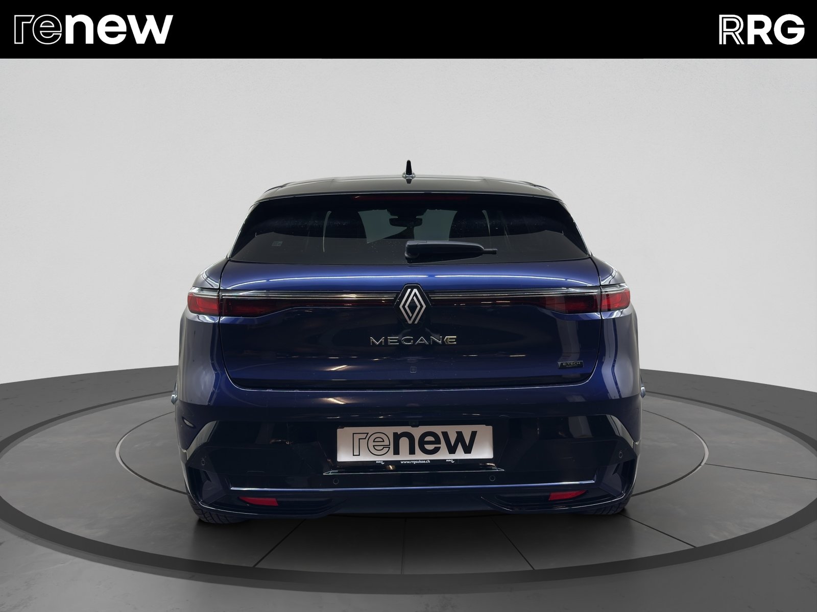 RENAULT Mégane E-TECH EV60 Equlibre, Électrique, Occasion / Utilisé, Automatique - 4