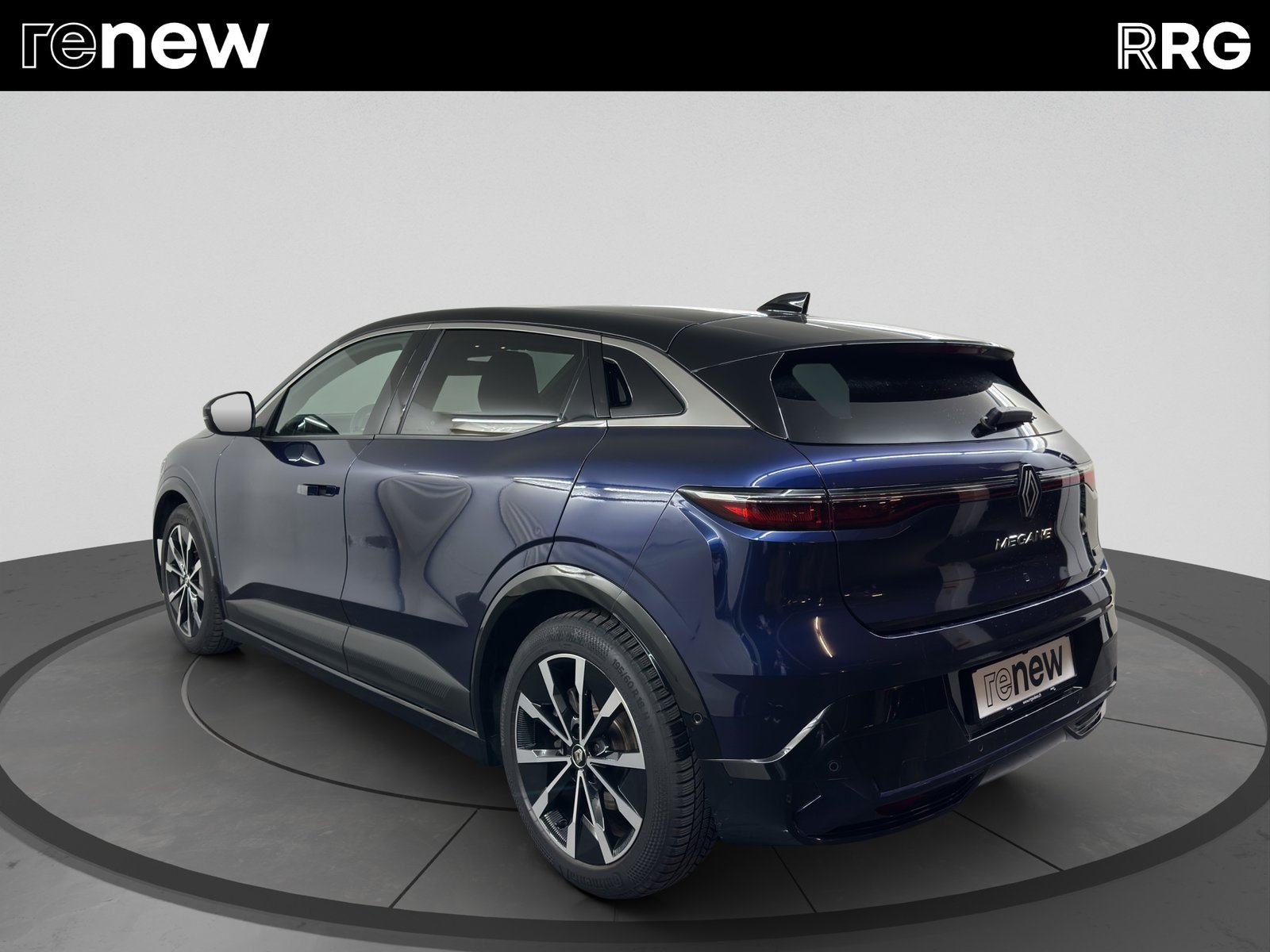 RENAULT Mégane E-TECH EV60 Equlibre, Électrique, Occasion / Utilisé, Automatique - 5