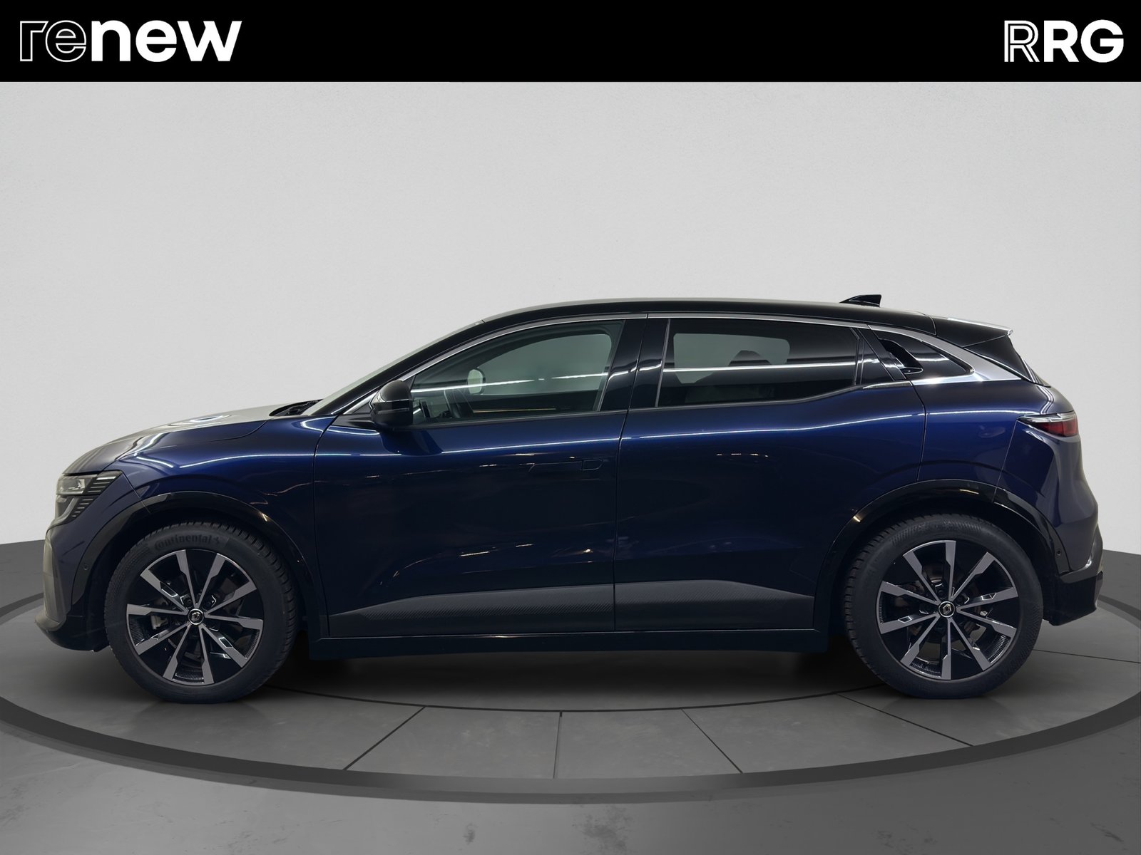 RENAULT Mégane E-TECH EV60 Equlibre, Électrique, Occasion / Utilisé, Automatique - 6
