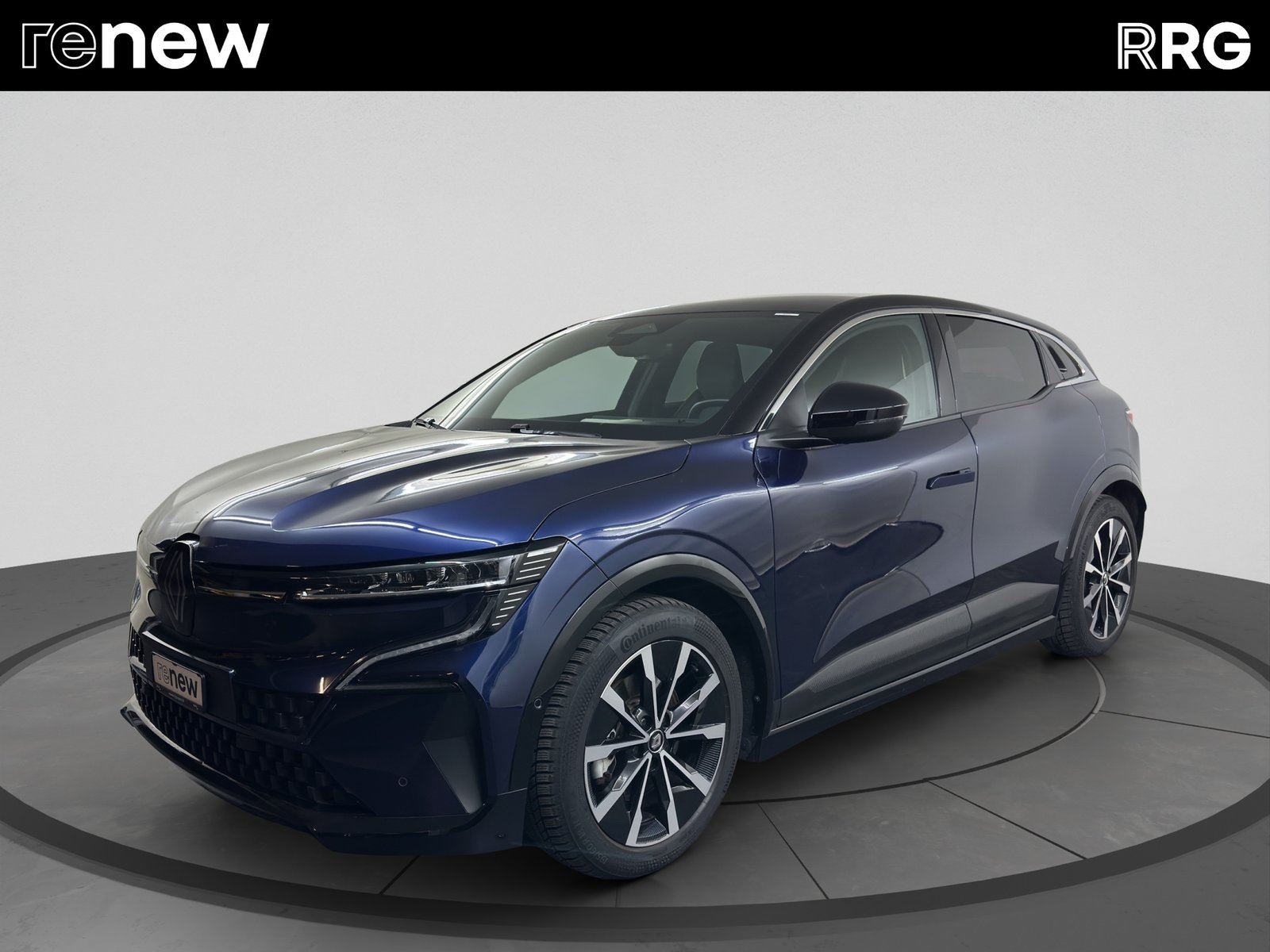 RENAULT Mégane E-TECH EV60 Equlibre, Électrique, Occasion / Utilisé, Automatique - 7