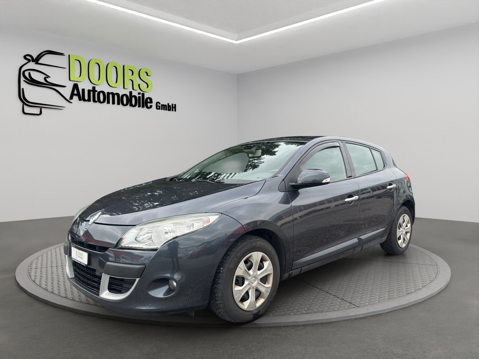 RENAULT Mégane 1.4 16V Turbo Dynamique, Petrol, Second hand / Used, Manual - 2