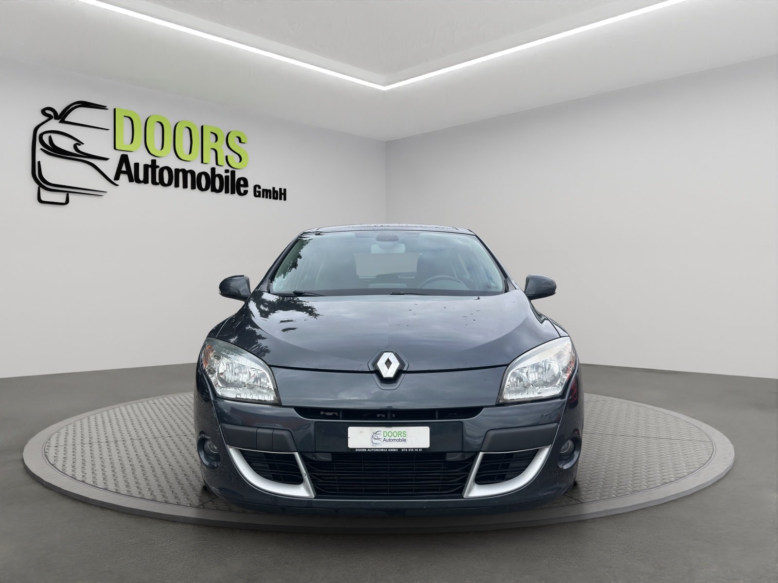 RENAULT Mégane 1.4 16V Turbo Dynamique, Petrol, Second hand / Used, Manual - 3
